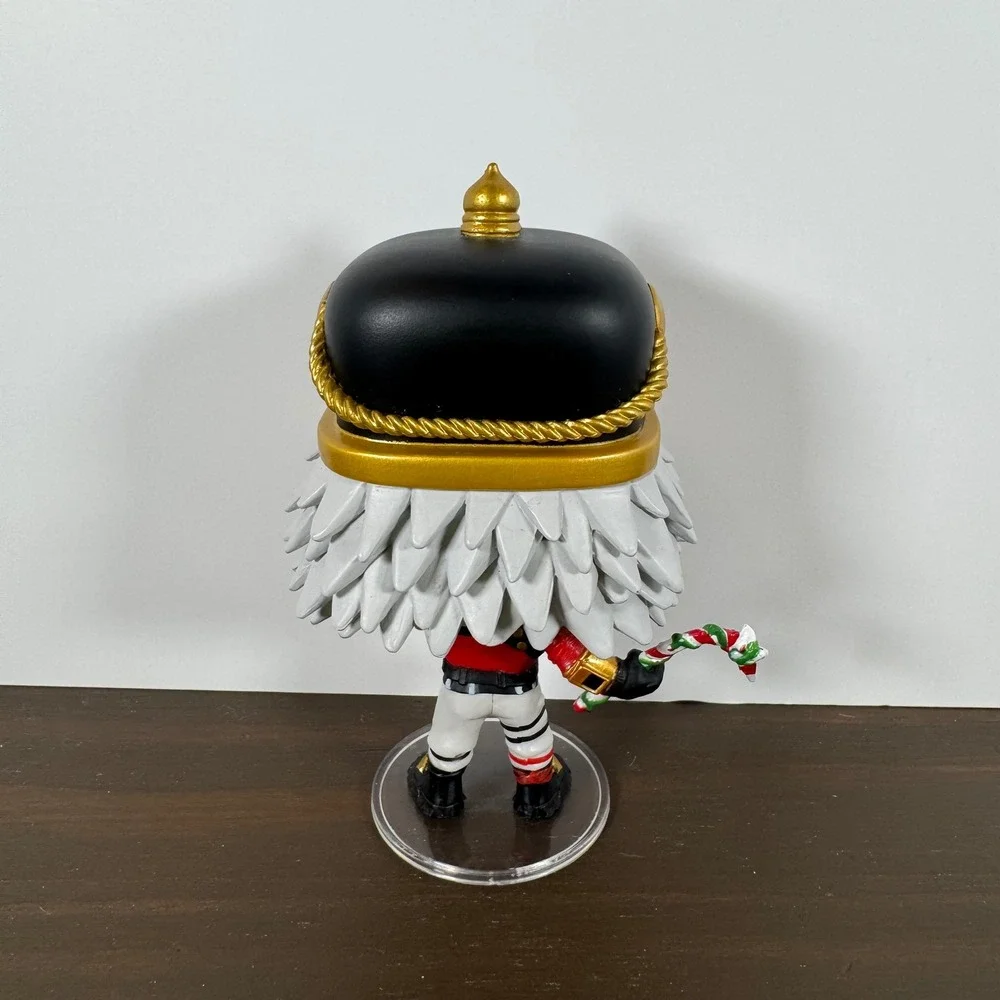Funko Pop! Crackshot Fortnite Vinyl Figure Holiday Nutcracker OOB Loose